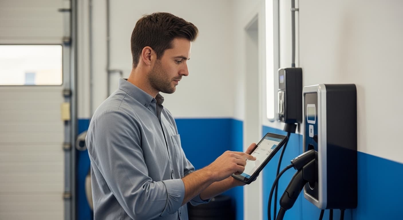 EV Charger Repair & Service