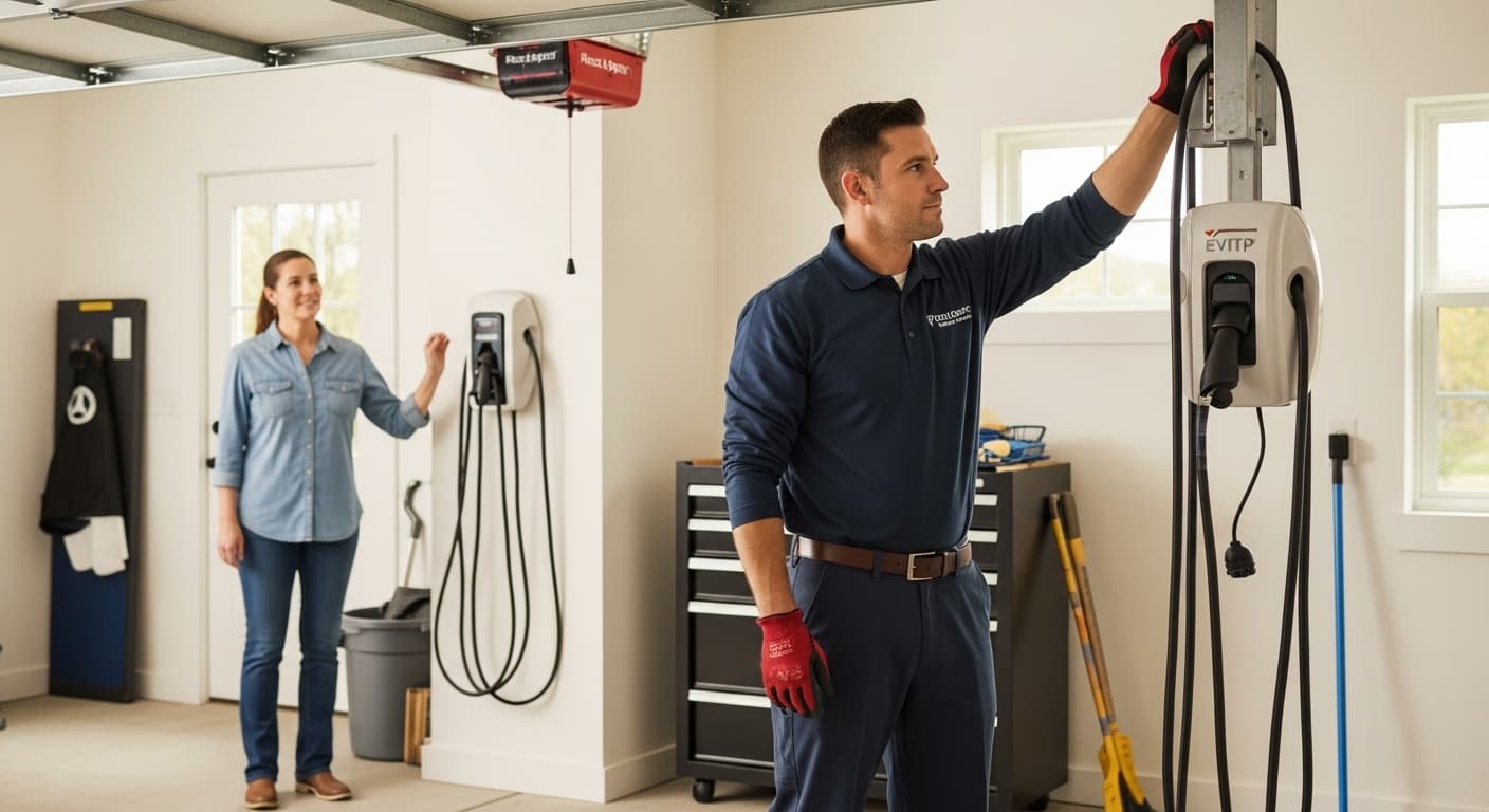 Fleet & Depot EV Charging