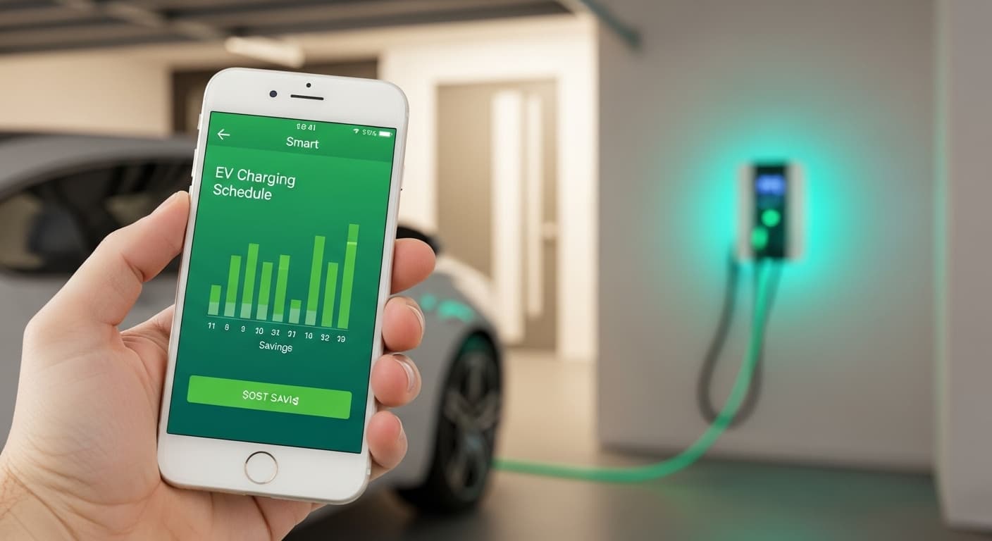 Managed & Smart Charging Controls