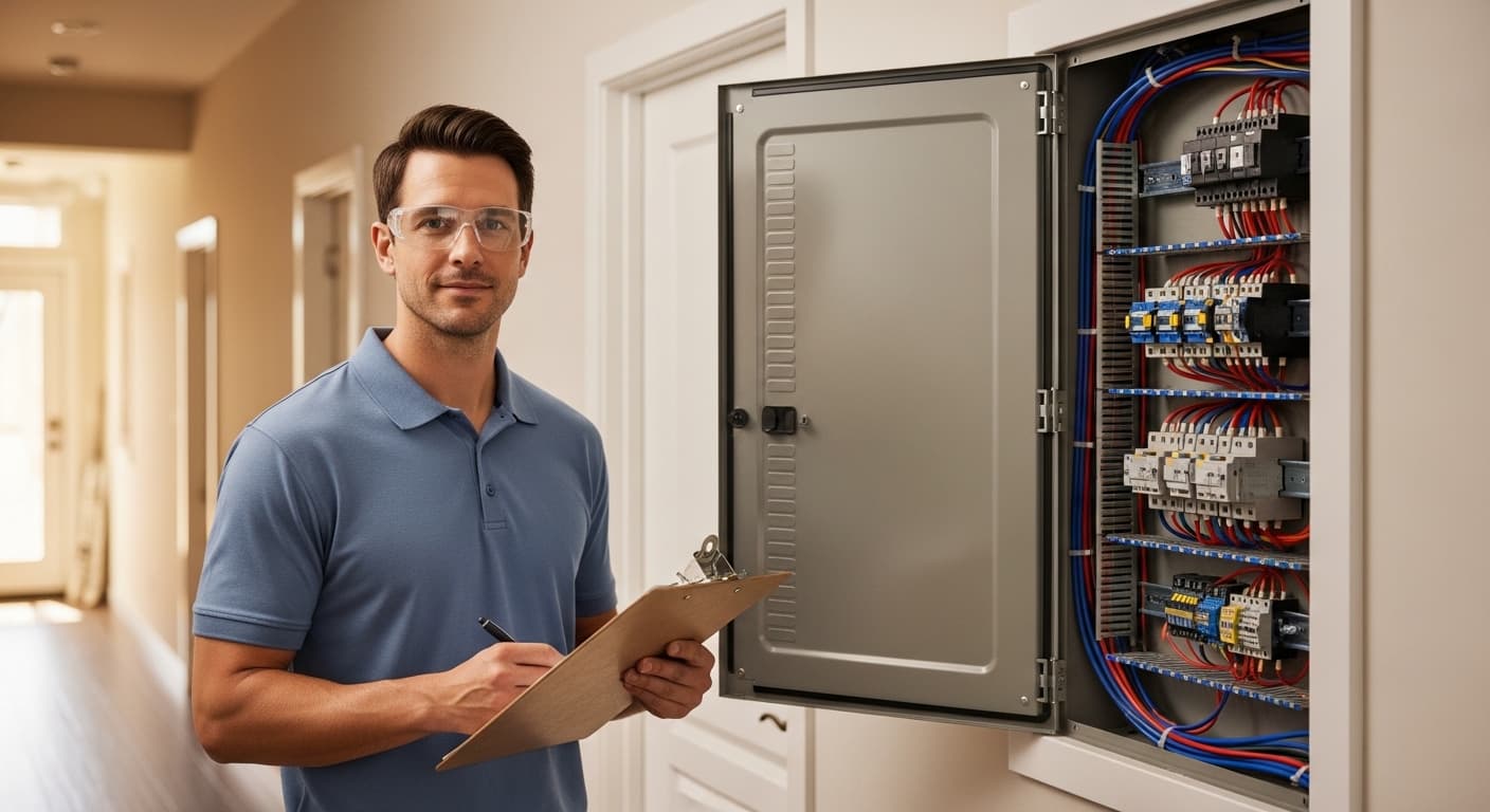 Panel Upgrade for EV Charger